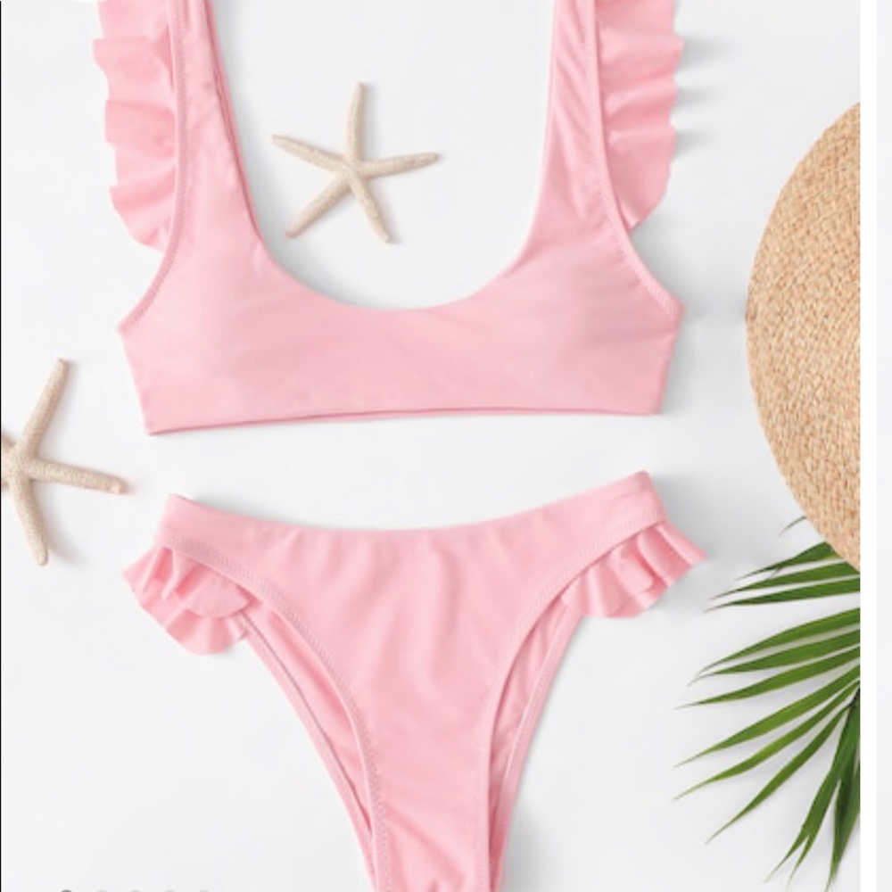 BRAND NEW pink bikini